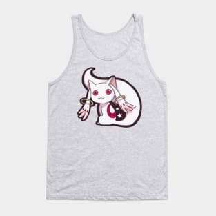 Kyubey Tank Top